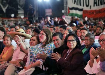 En 4 años, Michoacán muestra un gran avance en todos los rubros: Ernesto Núñez
