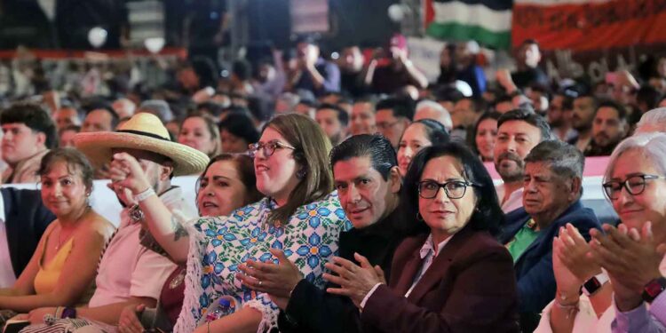 En 4 años, Michoacán muestra un gran avance en todos los rubros: Ernesto Núñez