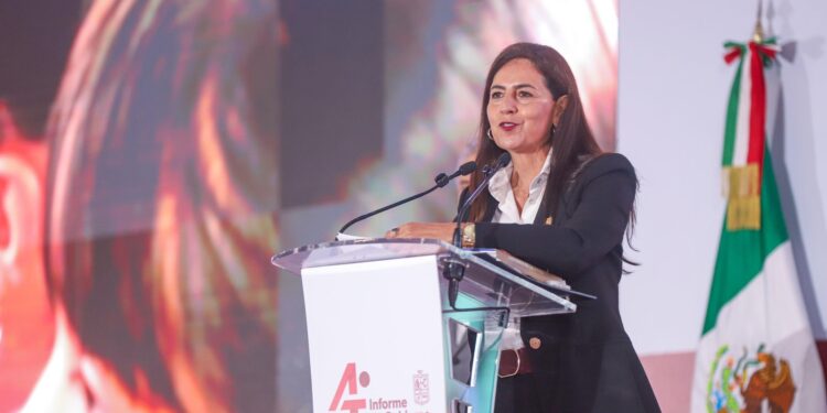 Michoacán, a través de la educación se seguirá transformando: Gabriela Molina