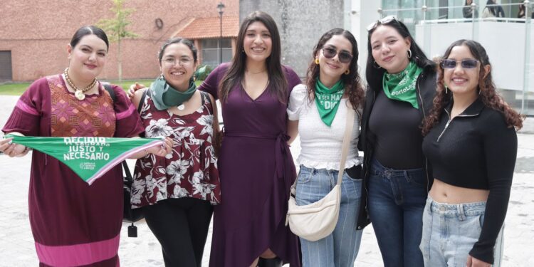 Seimujer fortalece derecho a decidir con la línea 075 y la Ruta Servicios de Aborto Seguro