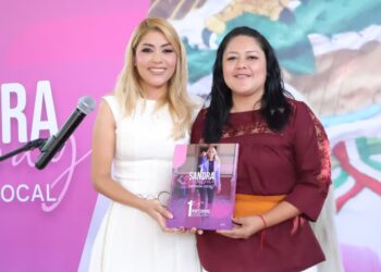 Exitoso arranque de la Feria Internacional del Libro y la Lectura de Morelia