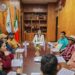 Presidenta Municipal de Salvador Escalante, Dayana Pérez Mendoza, reitera compromiso con la comunidad de Chapa