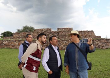 Michoacán avanza hacia la primera zona arqueológica inclusiva de México: Sectur