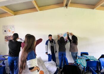 Reconoce Ayuntamiento de Morelos al COBAEM “Ana María Gallaga” por su participación en la promoción de la paz: Julio César Conejo Alejos