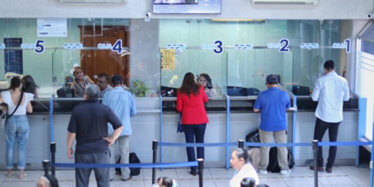 Suspensión de labores en oficinas y módulos de cobro del Ooapas el 30 de septiembre