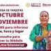 En octubre inicia entrega de tarjetas de Pensión Mujeres Bienestar