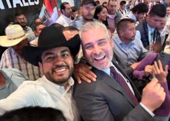 Humberto Jiménez reconoce apoyo del Gobernador Alfredo Ramírez para las y los reyenses