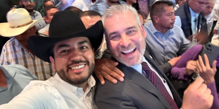 Humberto Jiménez reconoce apoyo del Gobernador Alfredo Ramírez para las y los reyenses