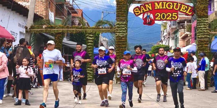 Éxito rotundo en la 53 Carrera Atlética Internacional de San Miguel del Barrio del Calvario en Quiroga