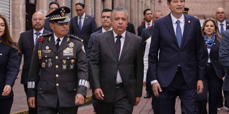 Morelos, figura que se engrandece por su legado al pueblo de México: Luis Navarro