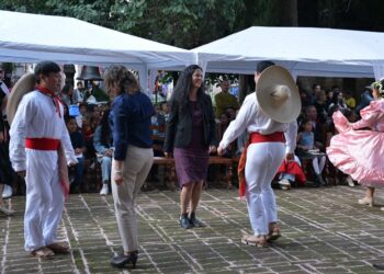 Secum rinde homenaje a Morelos y celebra 60 años del Museo Casa Natal