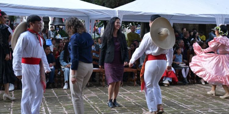 Secum rinde homenaje a Morelos y celebra 60 años del Museo Casa Natal