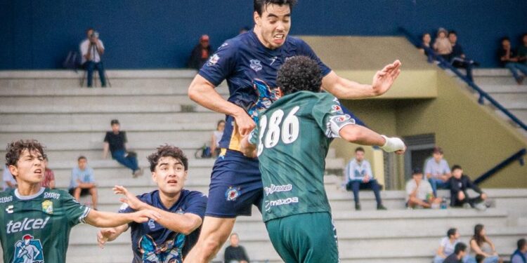 Atlético Morelia-UMSNH firma espectacular remontada