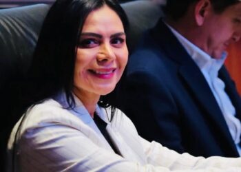 El diálogo fortalece la democracia de México: Araceli Saucedo al participar en comparecencia de la Secretaria de Gobernación en el Senado