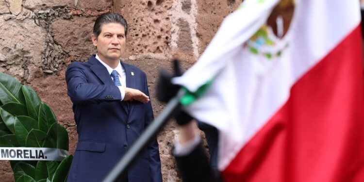 Morelia honra con Bando Solemne el natalicio de José María Morelos y Pavón