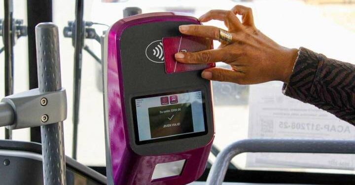 Inician en Uruapan pruebas del sistema prepago y videovigilancia en transporte público: ITransporte