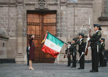 “ESTOY SEGURA QUE VAMOS POR EL CAMINO CORRECTO”: PRESIDENTA CLAUDIA SHEINBAUM