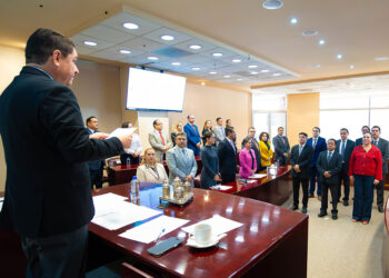 Para dar continuidad a una justicia eficiente y profesional, se designan personas juzgadoras provisionales