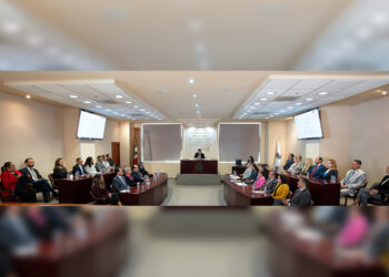 Presupuesto austero y con manejo eficiente, transparente y honesto, la propuesta del Poder Judicial de Michoacán para 2026