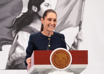 Anuncia Presidenta Claudia Sheinbaum inversión inicial de 10 mil MDP en apoyos directos a damnificados por las lluvias