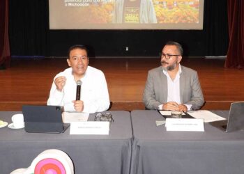 Michoacán destaca sus escenarios para locaciones en el marco del FICM