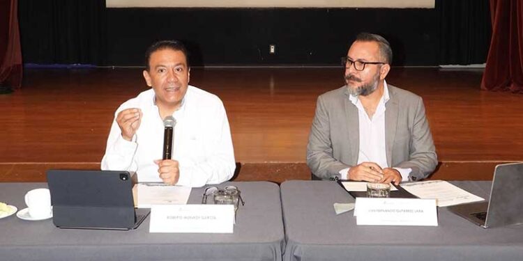 Michoacán destaca sus escenarios para locaciones en el marco del FICM