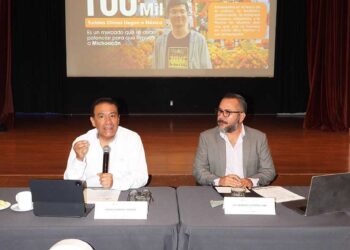 Michoacán se consolida como destino turístico global: Sectur