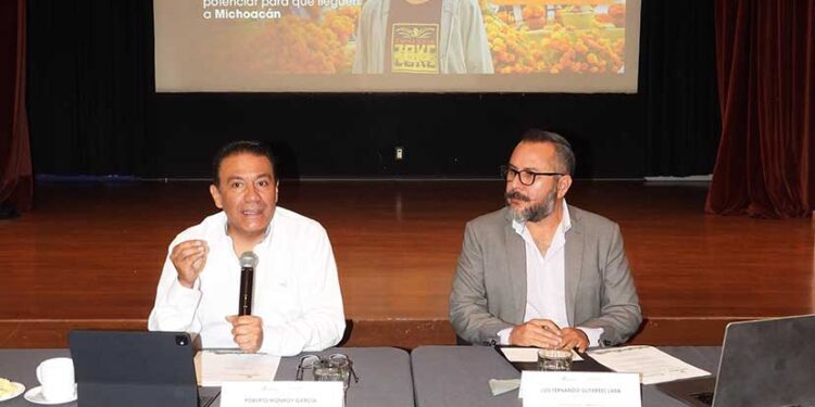 Michoacán se consolida como destino turístico global: Sectur