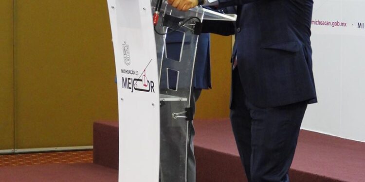 Michoacán mantiene tendencia a la baja en homicidio doloso y feminicidio: FGE