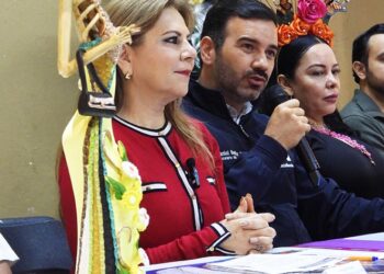 Capula celebra 15 años de arte y tradición con la XV Feria Nacional de la Catrina