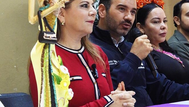 Capula celebra 15 años de arte y tradición con la XV Feria Nacional de la Catrina