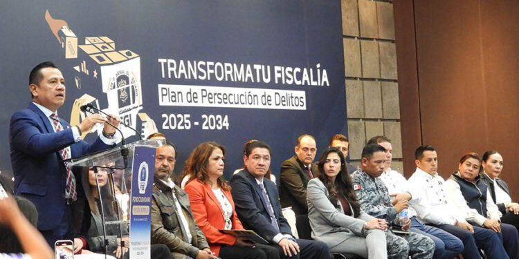 Michoacán abre la puerta a la justicia ciudadana: arranca el foro “Transforma tu Fiscalía” en la región Morelia