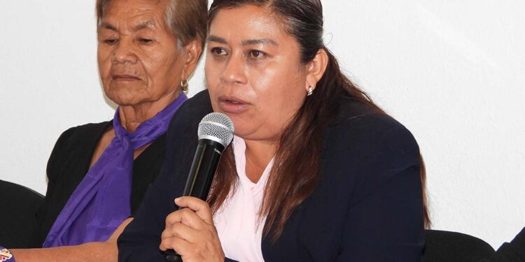 El legado de “Cuca” García nos permite celebrar el voto femenino en México: Belinda Iturbide