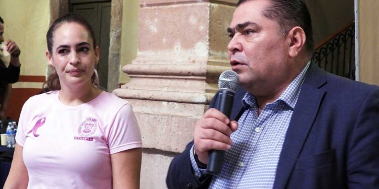 STASPLE lidera jornada preventiva en el Congreso de Michoacán: salud, conciencia y participación sindical contra el cáncer de mama