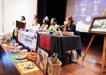 Espera Cuitzeo 50 mil visitantes en festejos del 475 Aniversario de la Incorporación a la Cultura Hispana
