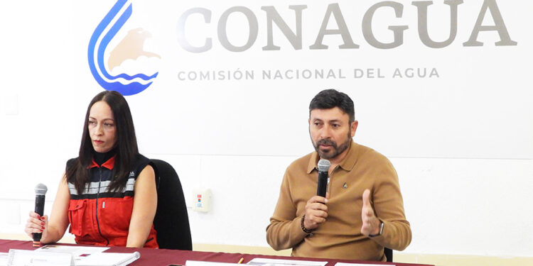 Invita Conagua a productores y municipios a regularizar sus concesiones de agua