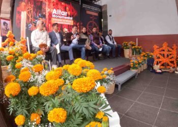 Michoacán invita al mundo a vivir la magia de la Noche de Muertos
