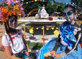 Capula inaugura la 15ª Feria de la Catrina con respaldo estatal, impulso municipal y protagonismo artesanal