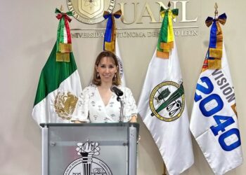 Destaca Magistrada Lizett Puebla beneficios de la justicia alternativa en NL