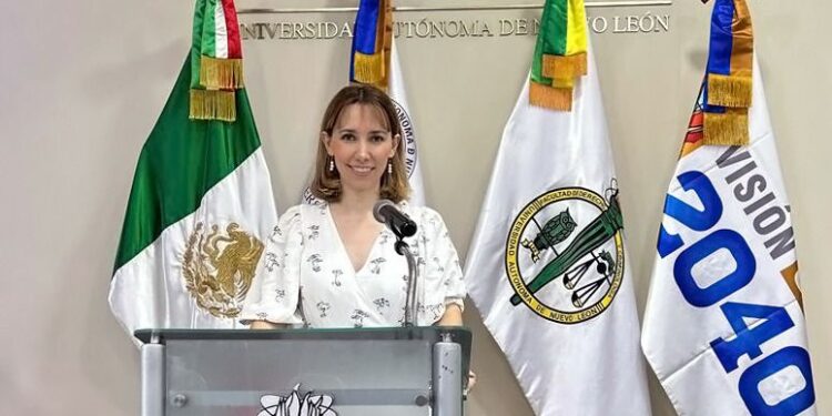 Destaca Magistrada Lizett Puebla beneficios de la justicia alternativa en NL