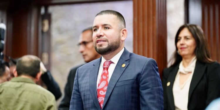 Gobierno humanista de Sheinbaum ha generado mayor bienestar en Michoacán: Reyes Galindo