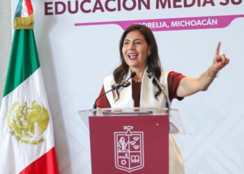 Gabriela Molina impulsa la transformación humanista en educación media superior