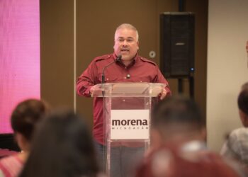 Morena desmiente a Leonel Godoy: teleféricos en Uruapan y Morelia no dejarán deuda
