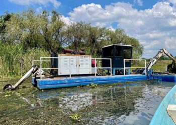 Avanza recuperación del manantial de La Mintzita: Compesca