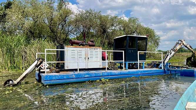 Avanza recuperación del manantial de La Mintzita: Compesca