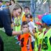 Queremos que las niñas y niños se sientan nicolaitas: Yarabí Ávila; arranca el Centro de Formación de Fútbol “La Madriguera”