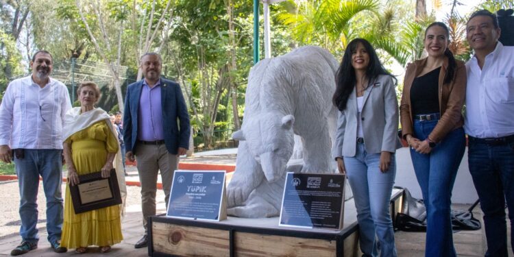 Zoológico de Morelia celebra 55 años de conservación, educación y recreación