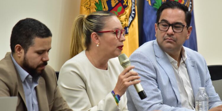 Trabajadores comprometidos con la Cultura de Paz son quienes tienen cabida en la UMSNH: Yarabí Ávila