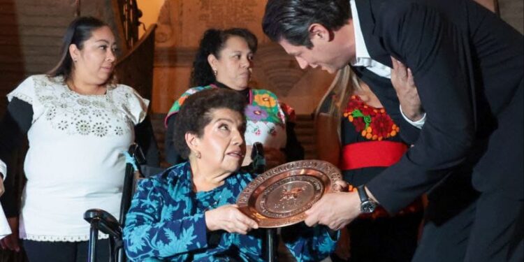 Alfonso Martínez destaca valor de la gastronomía michoacana