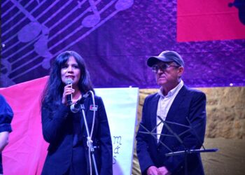 Casa de la Cultura de Morelia vibró con el inicio del Jazztival 2025: Secum